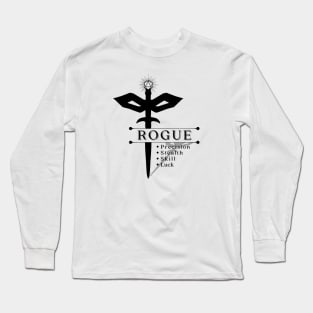 Rogue Dark Long Sleeve T-Shirt